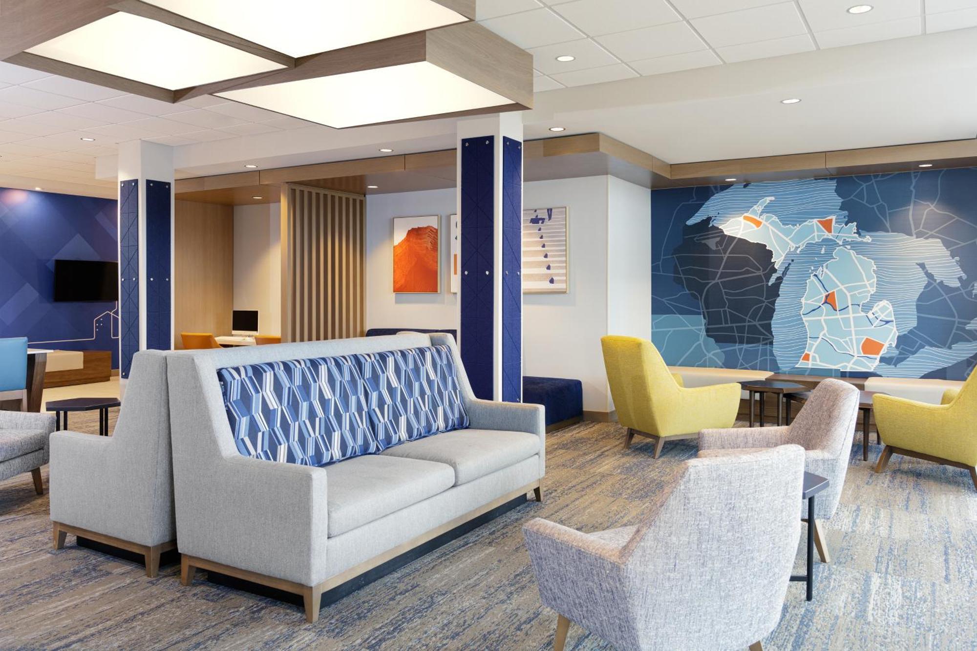 Holiday Inn Express & Suites Augusta W - Grovetown By Ihg Εξωτερικό φωτογραφία